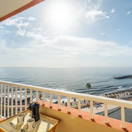 Susurros Del Mar Sunset Apartmán Santa Cruz de Tenerife